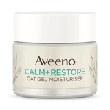 Aveeno CalmRestore Oat Gel Feuchtigkeitscreme für das Gesicht 50ml