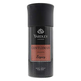 Yardley London Yardley Gentleman Legacy Body Spray 150ml