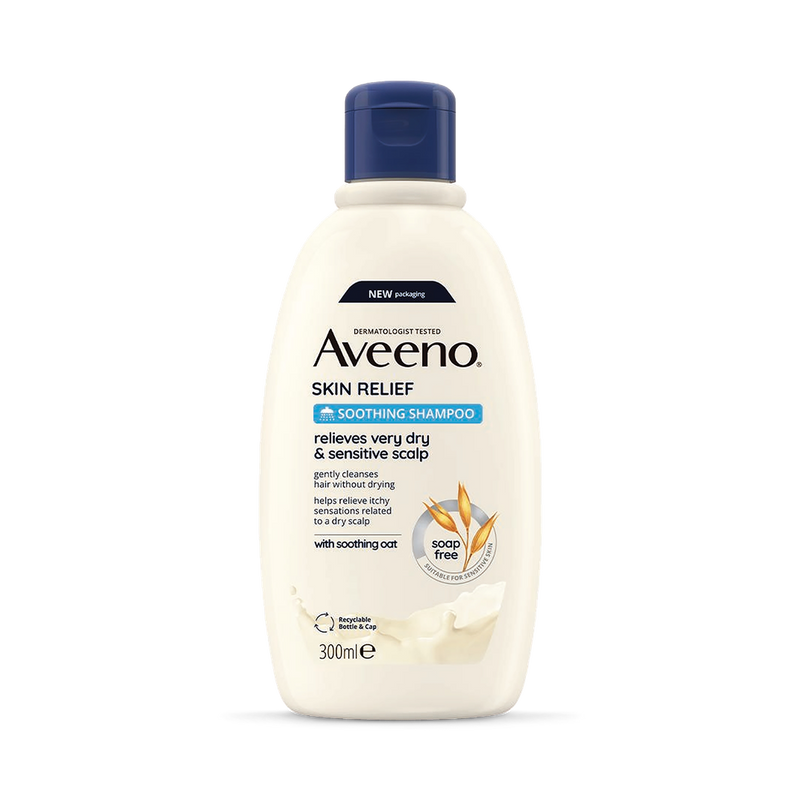 Aveeno Skin Relief Beruhigendes Shampoo 300ml