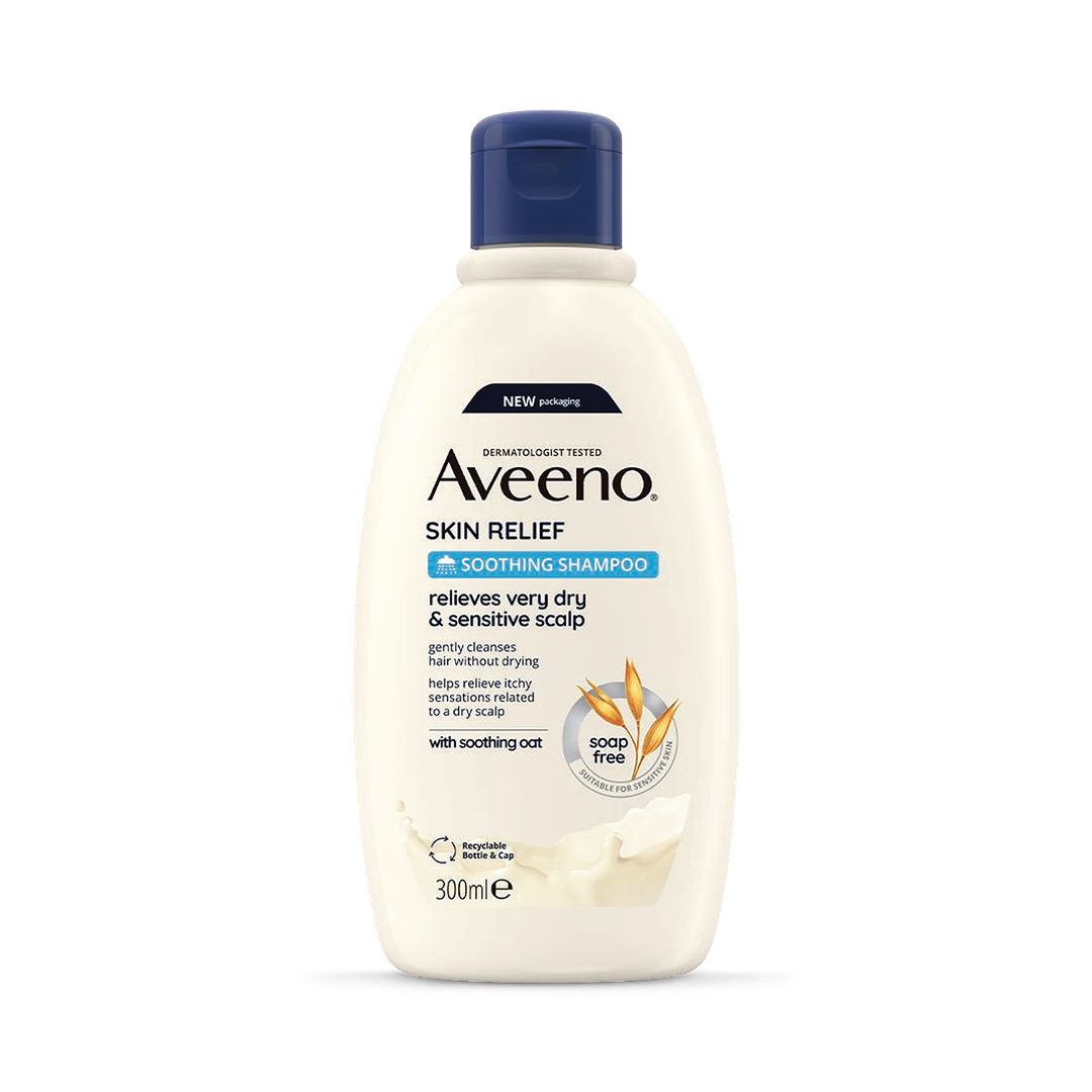 Aveeno Skin Relief Beruhigendes Shampoo 300ml