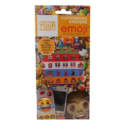 Superdrug Emoji Sortierte Designs Aufkleber - Jetzt bei McGrocer kaufen