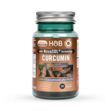 Holland Barrett Novasol Bio-available Curcumin Vit D 30 Capsules