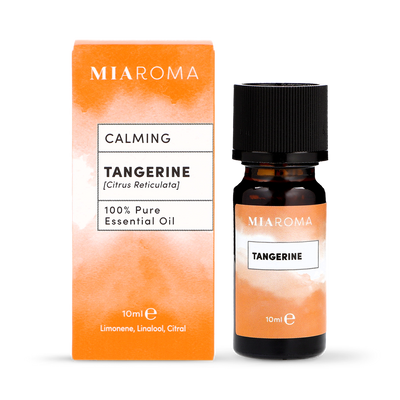 Miaroma Mandarine Reines ätherisches Öl 10ml