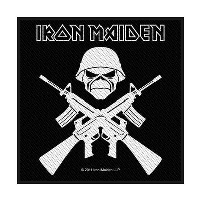 Superdrug Iron Maiden A Matter Of Life And Death Patch- Buy online at McGrocer