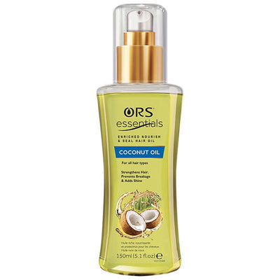 Superdrug ORS Essentials - Nourish & Seal Coconut Oil- Buy online at McGrocer