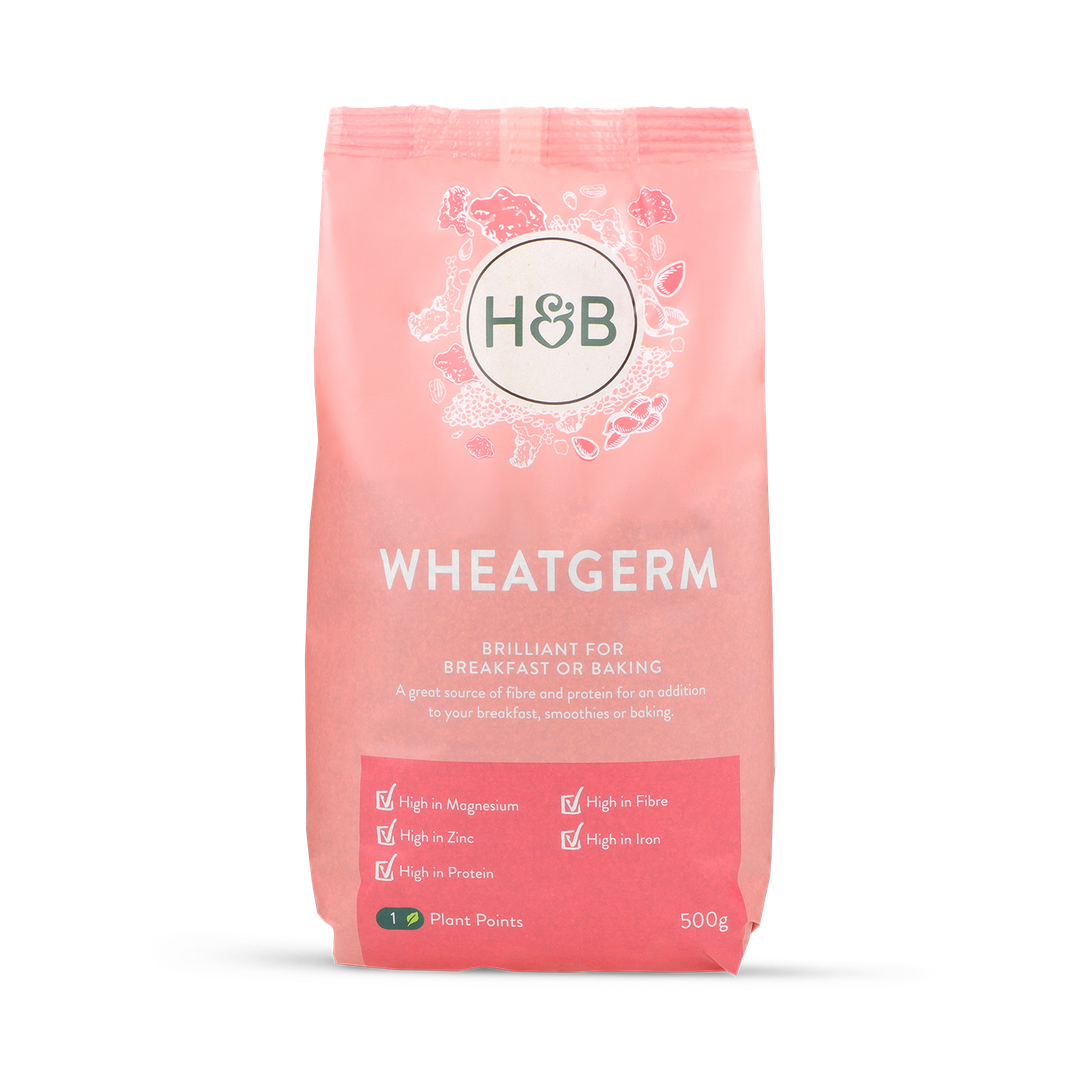 Holland Barrett Wheatgerm 500g
