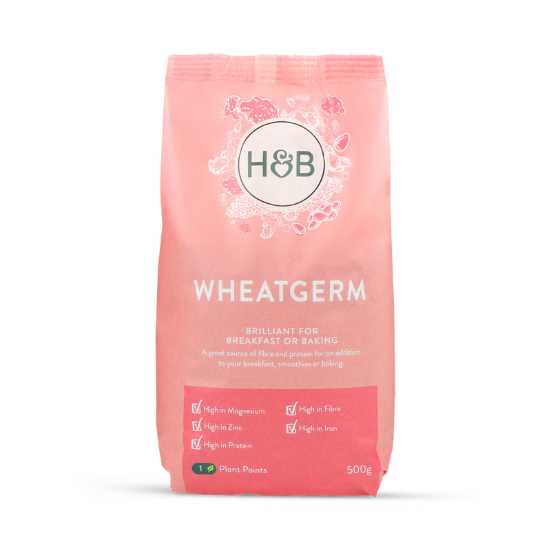 Holland Barrett Wheatgerm 500g