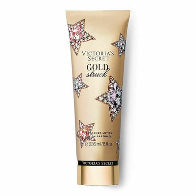 Superdrug Victoria's Secret Gold Struck Body Lotion 236ml- Buy online at McGrocer