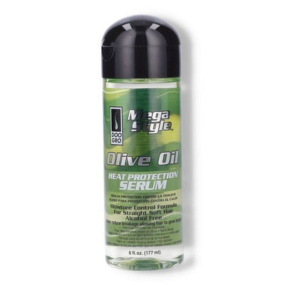 Superdrug Doo Gro Mega Style Olive Oil Heat Protection Serum - 6oz- Buy online at McGrocer