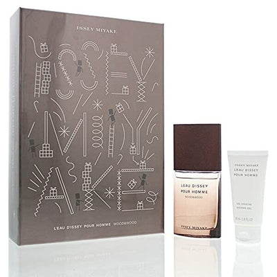 Superdrug L'Eau d'Issey Pour Homme Wood & Wood Geschenkset EDP - Online bei McGrocer kaufen