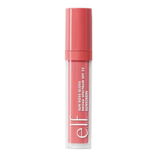 e.l.f. Sun Boss Gloss Spf 25 Blush Much 4ml