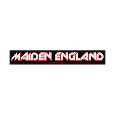 Superdrug Iron Maiden Strip England Patch- Buy online at McGrocer