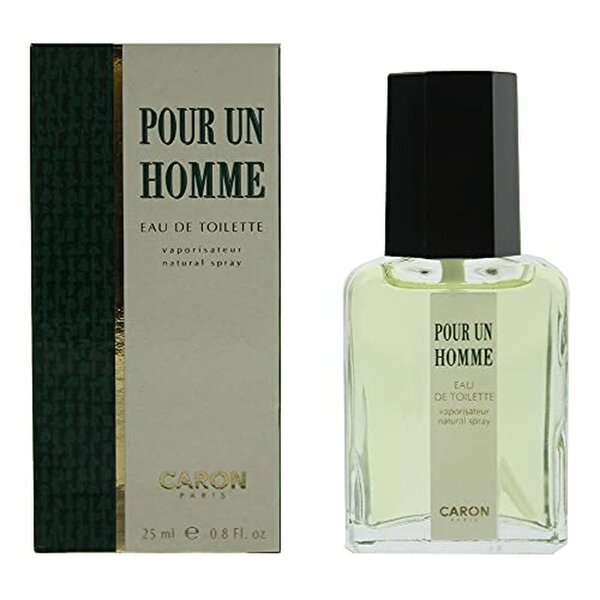 Caron Pour Un Homme Eau de Toilette 25ml Splash
