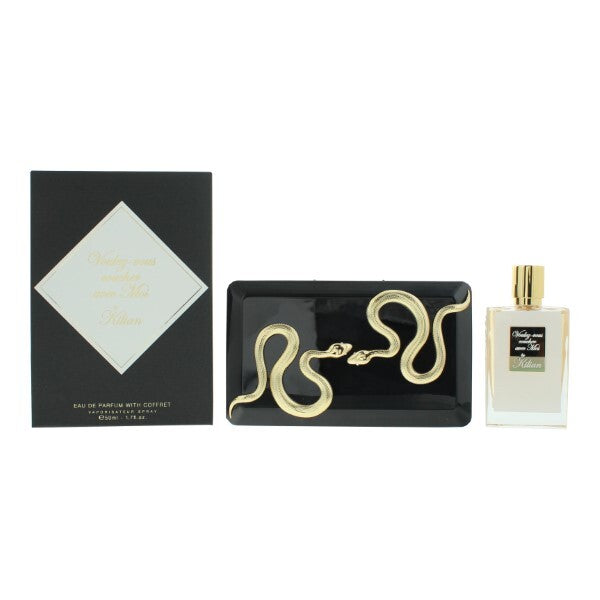 Kilian Voulez-Vous Coucher Avec Moi Refillable Eau de Parfum 50ml