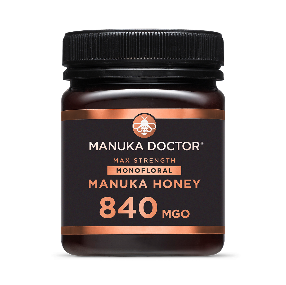 Manuka Doctor Monofloral Manuka Honey MGO 840 250g