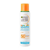 Ambre Solaire SPF50 Sensitive Advanced Anti-Sand Mist 150ml