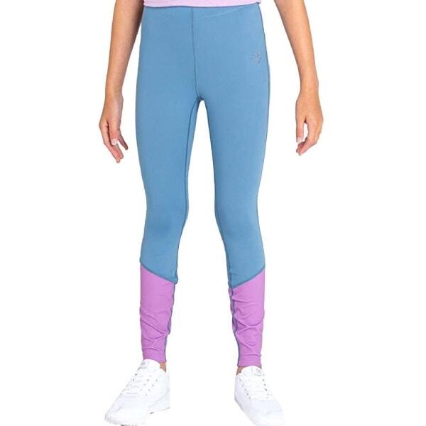 Dare 2B Kids Crystallize Skinny Leggings (7-8 Years)