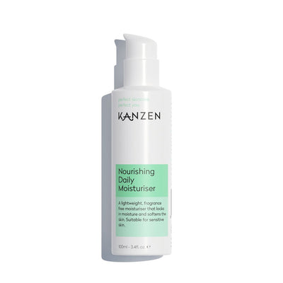 Superdrug KANZEN Nourishing Daily Moisturiser 100ml- Buy online at McGrocer