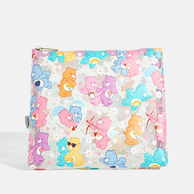 Superdrug Skinnydip London Care Bears x Skinnydip Glitter Wash Bag 100% TPU- اشترِ عبر الإنترنت من McGrocer