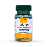 Holland Barrett Teens Growing Active Calcium Vitamin D Magnesium 30 Tablets