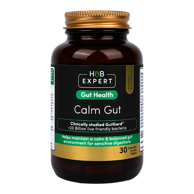 Holland & Barrett Digestive Health Supplement with Probiotics and Liquorice Extract 30 Capsules- Buy online at McGrocer