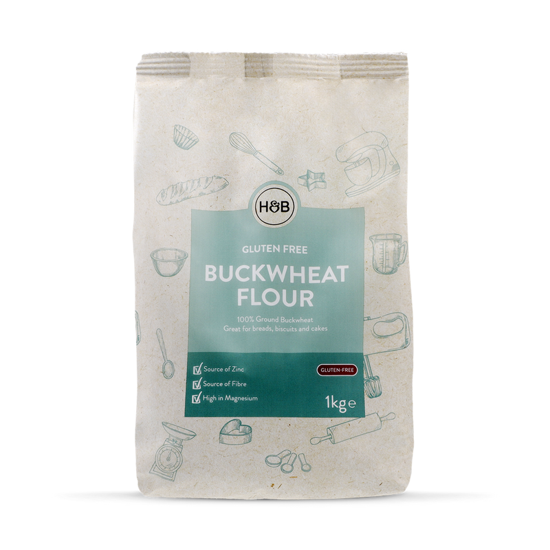 Holland Barrett Buchweizenmehl 1kg