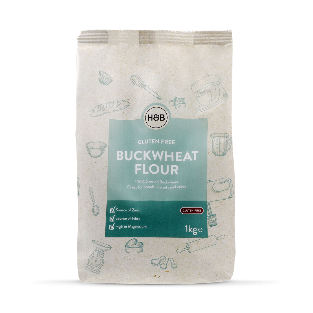 Holland Barrett Buchweizenmehl 1kg