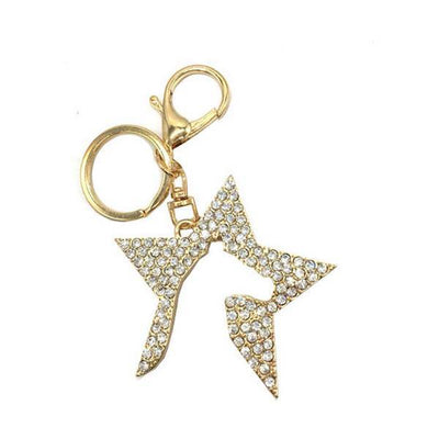 Superdrug Hy Zeddy Diamante Key Ring- Buy online at McGrocer