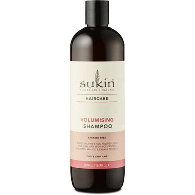 Superdrug Sukin Haircare Volumising Shampoo- Buy online at McGrocer