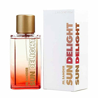 Superdrug Jil Sander Sun Delight Eau de Toilette 100ml Spray- Kjøp på nett hos McGrocer