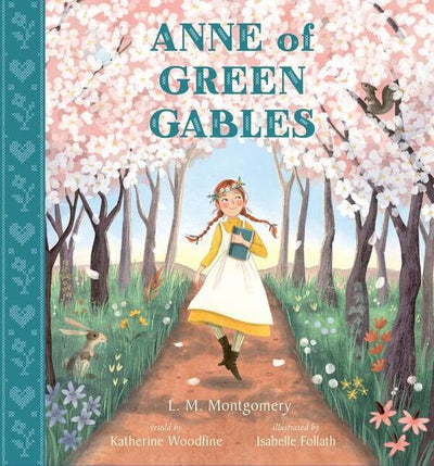 Nosy Crow Anne Of Green Gables - Bildebøker