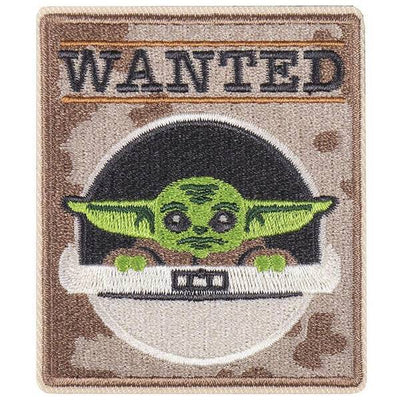 Star Wars: The Mandalorian Strykejern på Patch