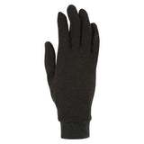 Mountain Warehouse Mens Merino Wool Base Layer Gloves (L)