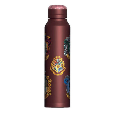 Superdrug Harry Potter Crest Metal Water Bottle Set - اشترِ عبر الإنترنت من McGrocer