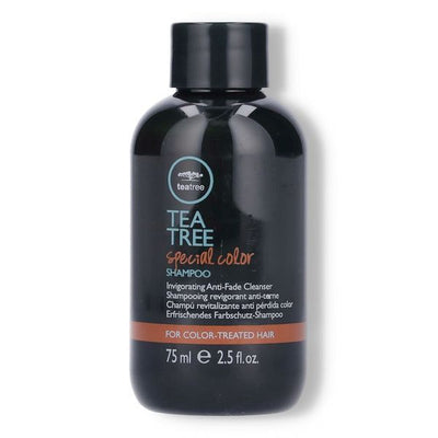 Superdrug Paul Mitchell Tea Tree Special Colour Shampoo - 75 ml - Kjøp online hos McGrocer