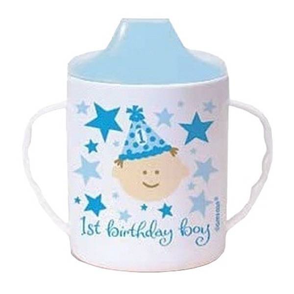Amscan 1st Birthday Sippy Cup