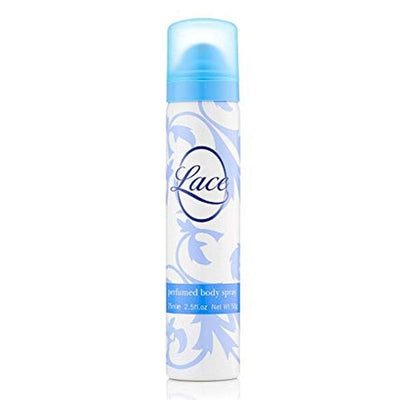 Superdrug Taylor of London Lace Body Spray 75ml- Buy online at McGrocer