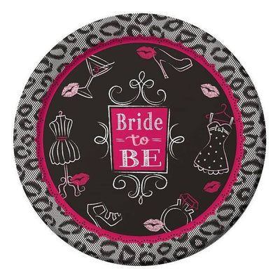 Superdrug Creative Party Braut-Dinner-Teller (8er-Pack) - Online bei McGrocer kaufen
