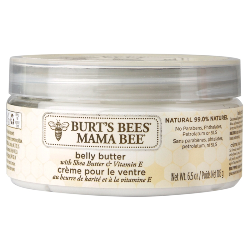 Burts Bees Mama Bee Belly Butter 185g