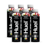 Huel Black Edition 100 Nutritionally Complete Meal Strawberry Banana 6 x 500ml
