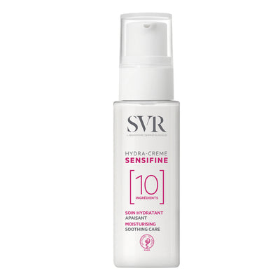 Superdrug SVR SENSIFINE Hydra Soothing Face Cream 40ml- Buy online at McGrocer