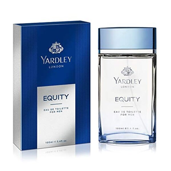 Yardley Equity Eau de Toilette 100ml Spray