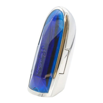 Superdrug Guerlain Rouge G Lipstick Case Sapphire Desire- Buy online at McGrocer