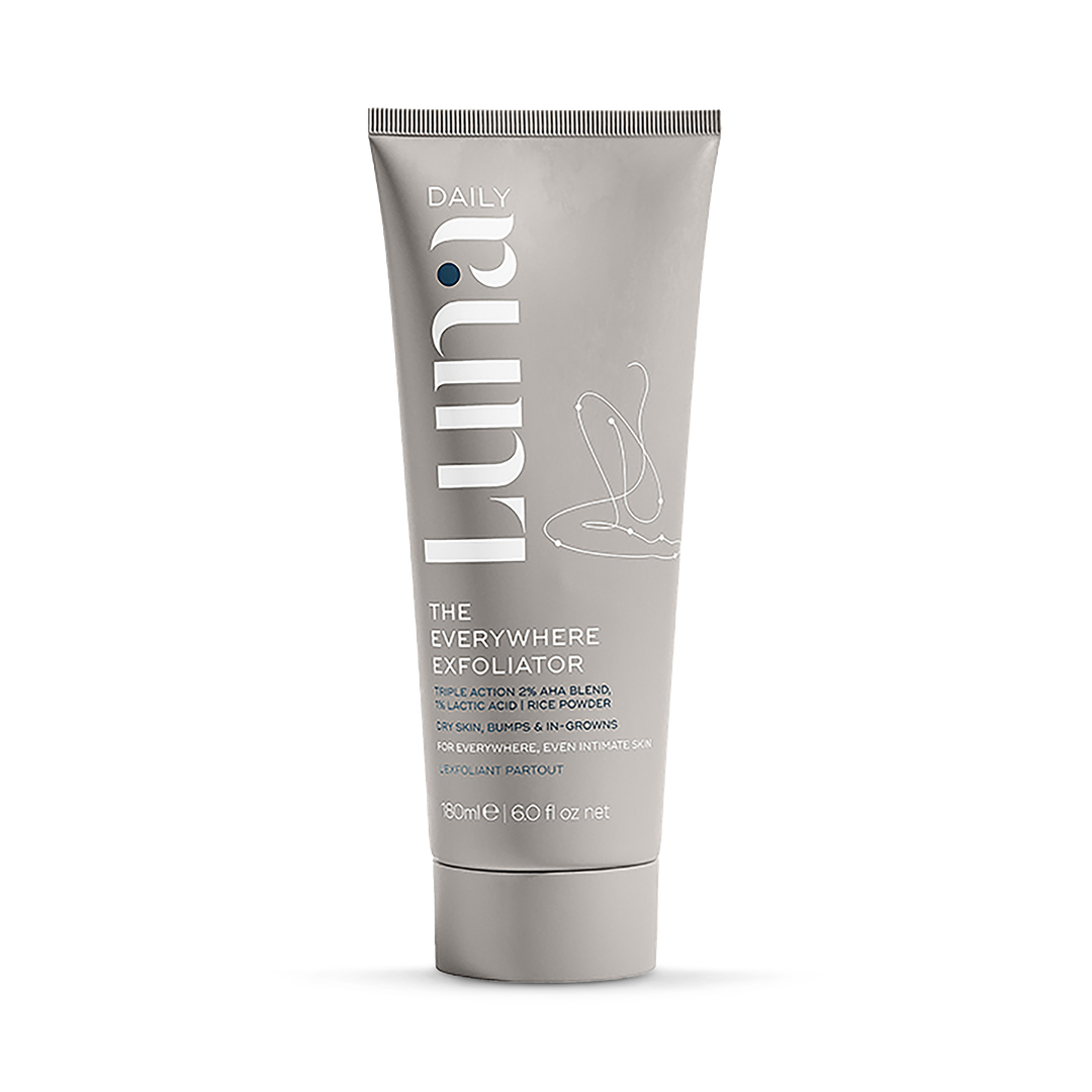 Luna Daily The Everywhere Exfoliator 180ml