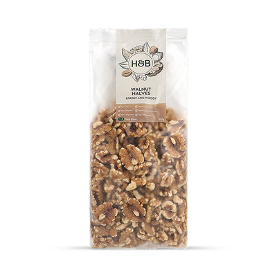 Holland & Barrett Holland Barrett Walnusshälften 800g – Jetzt bei McGrocer online kaufen