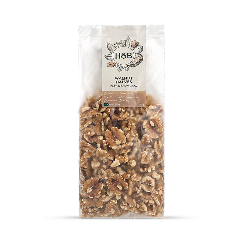 Holland Barrett Walnut Halves 800g