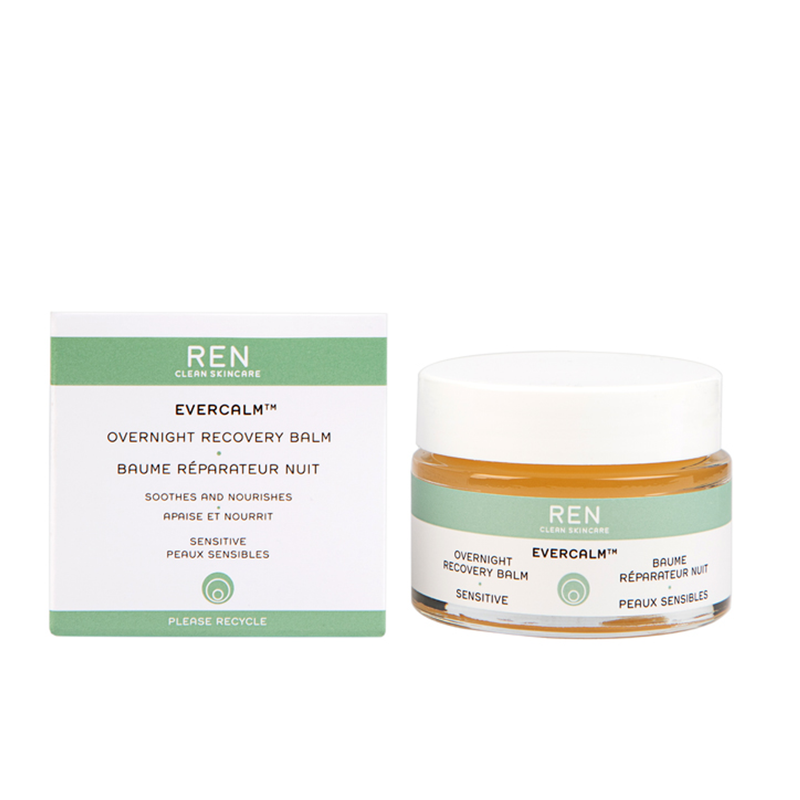 REN Evercalm Baume de récupération de nuit
