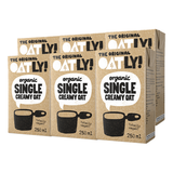 Organic Creamy Oat Single Cream 6 x 250ml