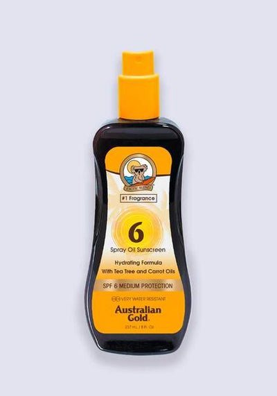 Australian Gold Huile Spray SPF 6 237 ml