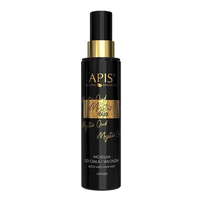 Superdrug APIS Mystic Oud - Body & Hair Mist 150ml- Buy online at McGrocer